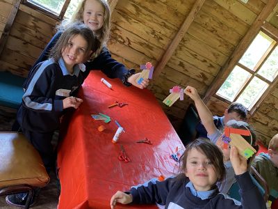 Junior and Senior Infants