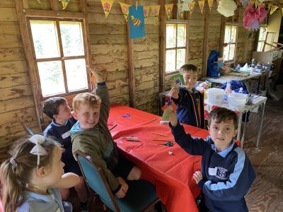 Junior and Senior Infants