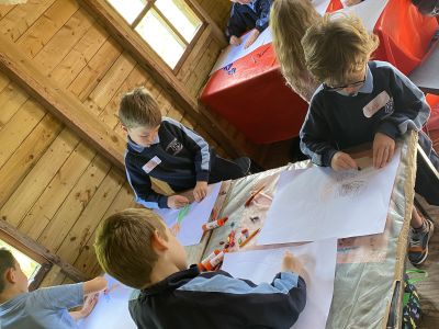 Junior and Senior Infants