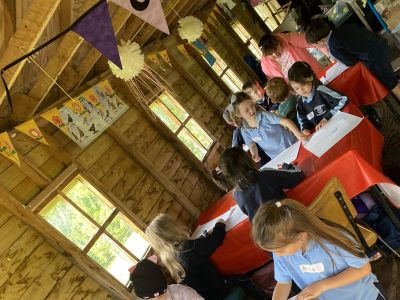 Junior and Senior Infants