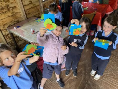 Junior and Senior Infants