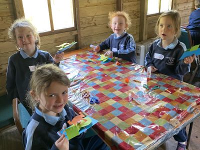 Junior and Senior Infants