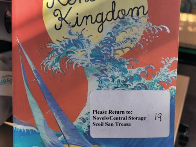 Kensuke's Kingdom