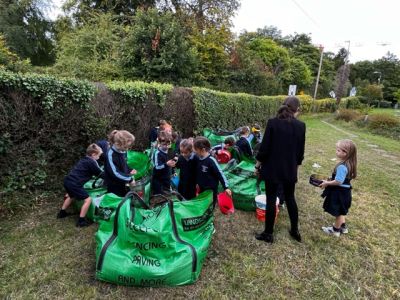 Our School Garden 