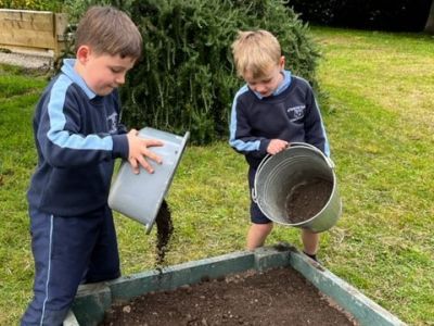 Our School Garden 