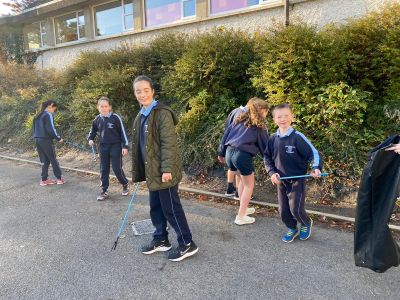 Litter pick