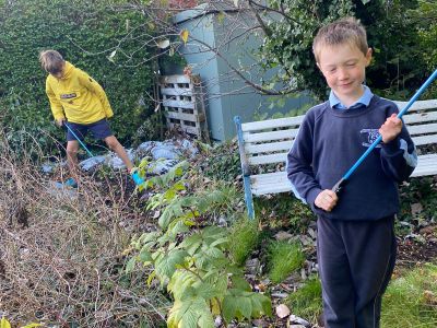 Litter pick