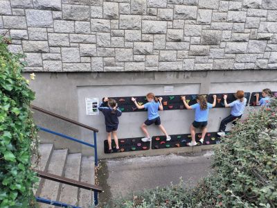 Small Wall