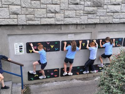 Small Wall