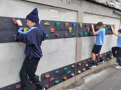 Small Wall