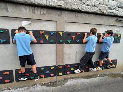 Small Wall