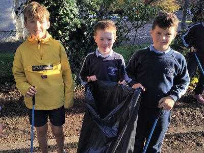 Litter pick