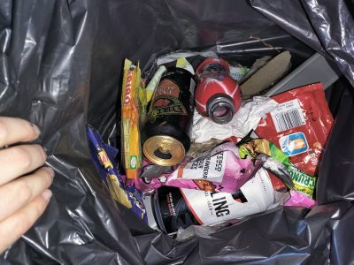 Litter pick