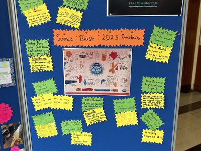 SST Science Week