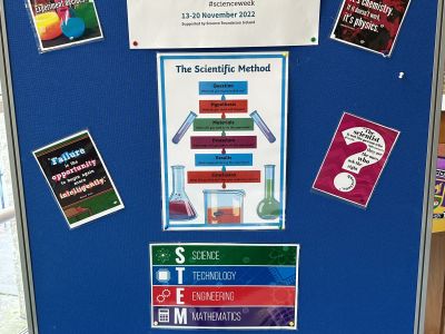SST Science Week