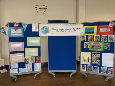 Science Blast