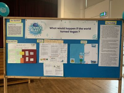 Science Blast