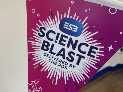 Science Blast