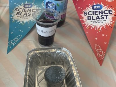 Science Blast