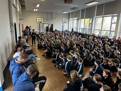 KC Visits SST