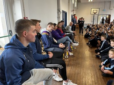 KC Visits SST