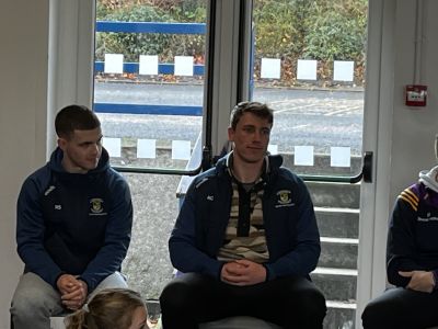 KC Visits SST