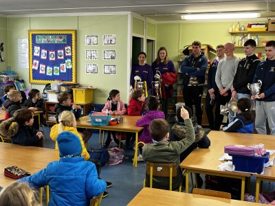 KC Visits SST