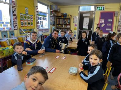 KC Visits SST