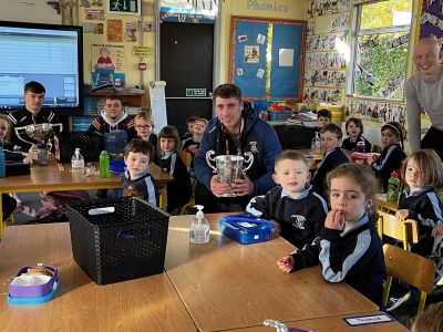 KC Visits SST