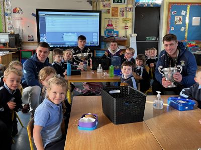 KC Visits SST
