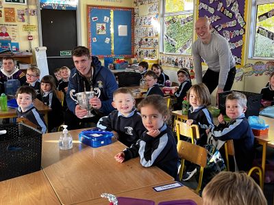 KC Visits SST