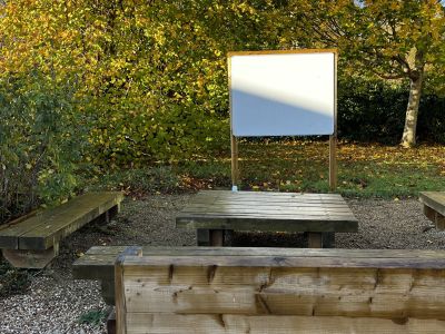 Outdoor Garden November 22 