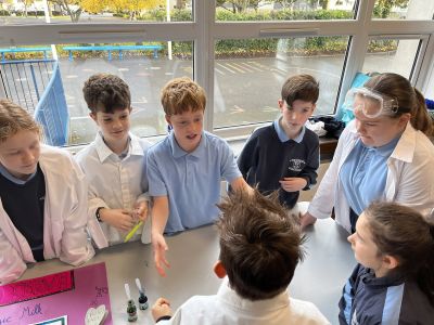 SST Science Week