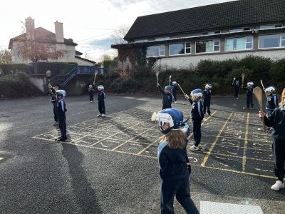 KC Hurling
