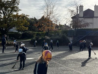 KC Hurling