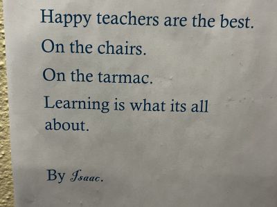 Rang 2 Poetry