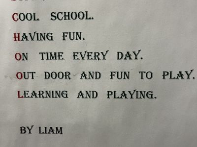 Rang 2 Poetry