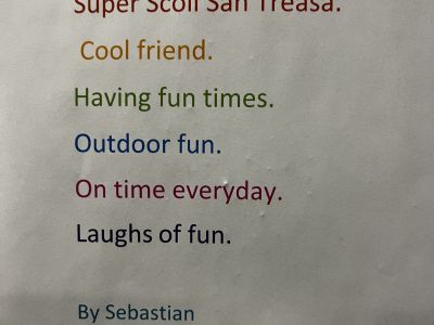 Rang 2 Poetry