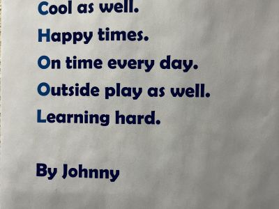 Rang 2 Poetry