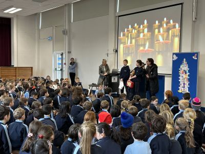 Catching Kindness