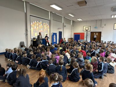 Catching Kindness