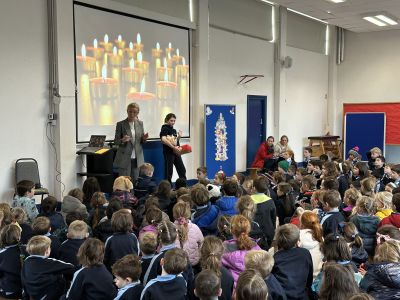 Catching Kindness