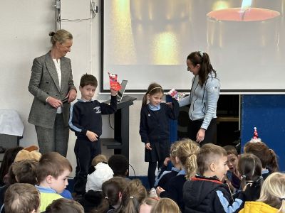 Catching Kindness