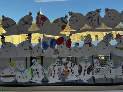 Christmas Art