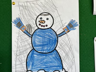 Christmas Art