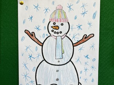 Christmas Art