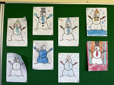 Christmas Art