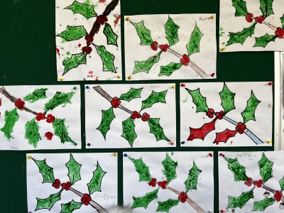 Christmas Art