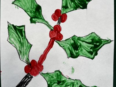 Christmas Art