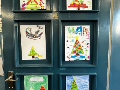 Christmas Art